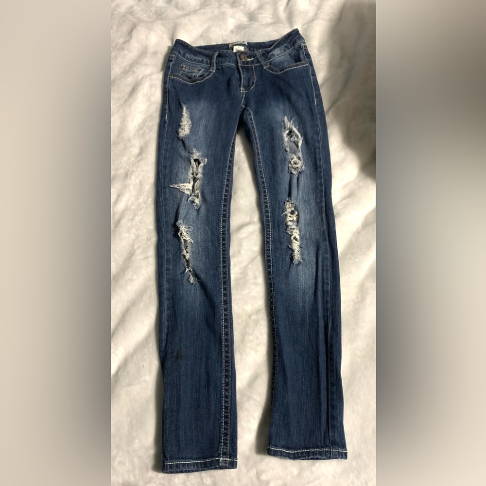 Mudd jeans